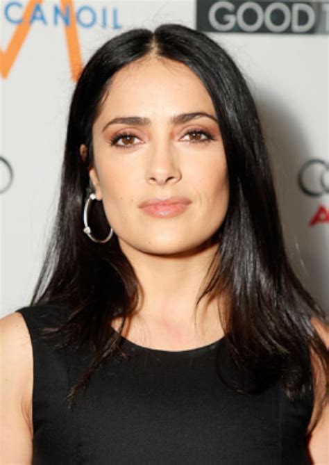 Salma Hayek .